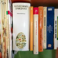 libri cucina