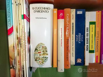 libri cucina