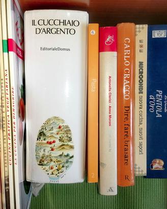 libri cucina