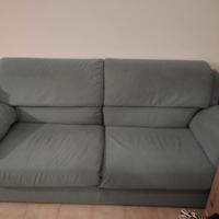 Divano usato tre posti