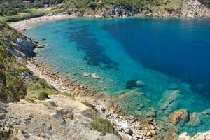 Isola d'Elba. Bilocale affacciato sul mare
