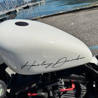 Serbatoio Harley Davidson