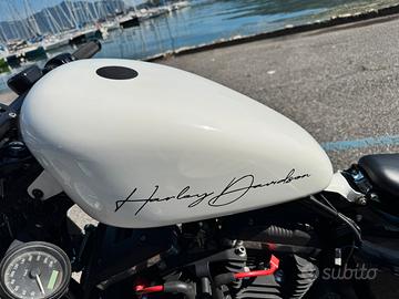 Serbatoio Harley Davidson