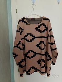 Felpa Donna taglie forti