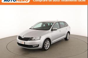 SKODA Rapid Spaceback 1.0 TSI 110 CV Ambition
