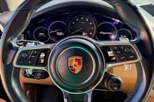 Porsche Cayenne è-hybrid