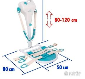 Vibro massaggiatore a fasce Variolux