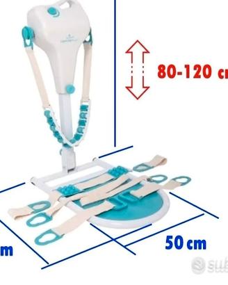 Vibro massaggiatore a fasce Variolux