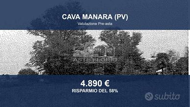 Immobile in asta di 527 m² a Cava Manara