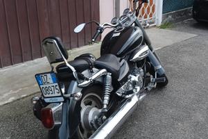 Hyosung Aquila GV 250