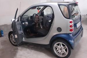 SMART fortwo 1ª serie - 2002