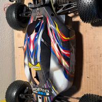 Kyosho dbx scala 1/10