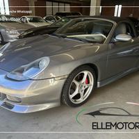 Porsche Boxster Boxster 3.2 S GT3 CABRIO