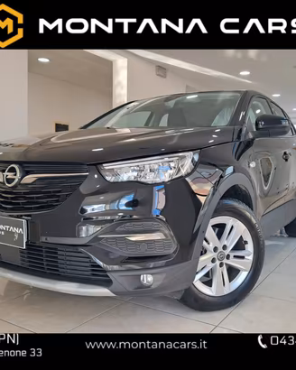 Opel Grandland X 1.5 diesel Ecotec Start&Stop Ulti