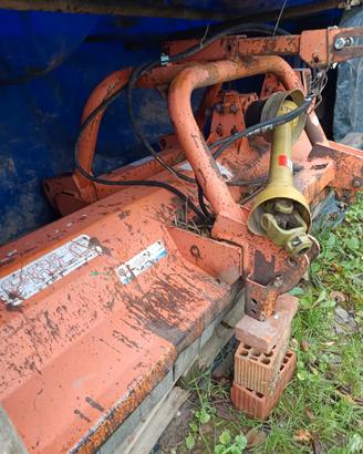 Trincia reversibile 2.10