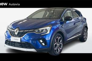 Renault Captur 1.0 TCe GPL Techno Fast Track