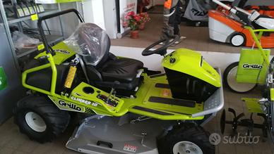PROMO TRATTORINO GRILLO CLIMBER 10.27 NUOVO