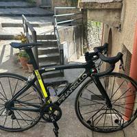Bici da corsa Pinarello f8 misura  s in carbonio