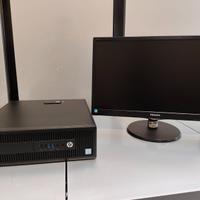 PC desktop HP elitedesk 800G2