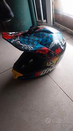 Casco oneal da mtb per dh enduro mini moto