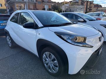 Toyota Aygo X 1.0 VVT-i 72 CV 5 porte Active S-CVT