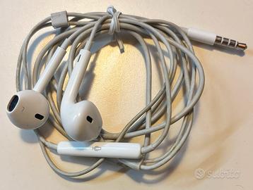 Auricolari Apple Earpods