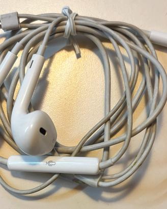 Auricolari Apple Earpods