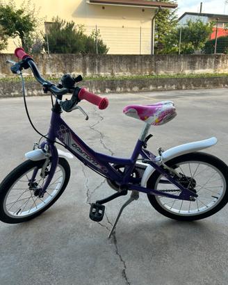 Bici bambina ruote 16