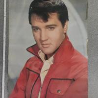 Poster vintage Elvis Presley