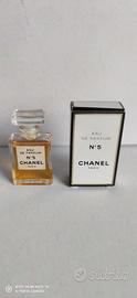 profumo mignon Chanel n. 5 