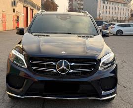 Mercedes gle 350 cdi 2018