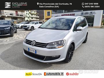 VOLKSWAGEN Sharan 2.0 TDI Highline Business BMT 7P