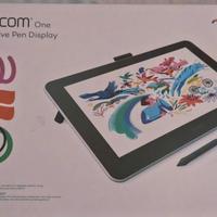 Wacome One 13,3 - Tavoletta grafica 