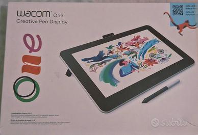 Wacome One 13,3 - Tavoletta grafica 