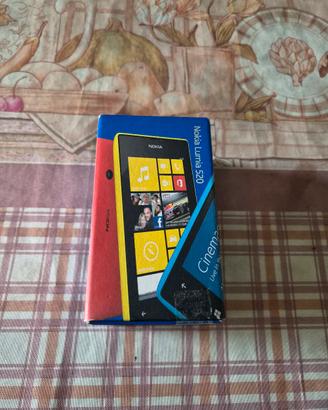 nokia lumia 520 bianco