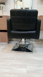 poltrone da parrucchiere 