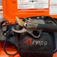 Forbici a batteria arvipo ps110 professionale