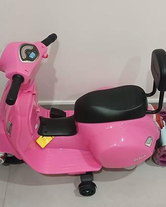 vespa elettronica NUOVA !!!