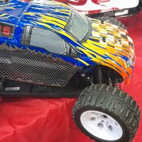 Emtx-1 monter truk completo automodello rc