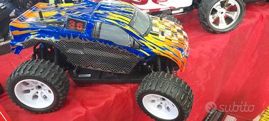 Emtx-1 monter truk completo automodello rc