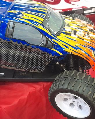 Emtx-1 monter truk completo automodello rc