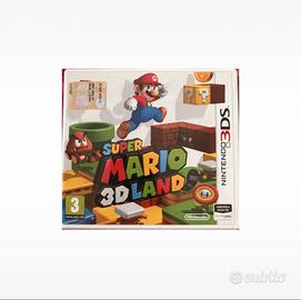 Super Mario 3D Land per Nintendo 3DS