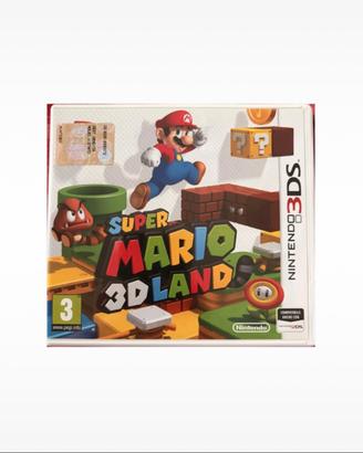 Super Mario 3D Land per Nintendo 3DS