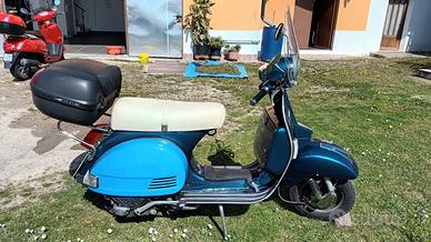 "Vespa" LML 151 cc - 4tempi - cambio manuale