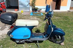 "Vespa" LML 151 cc - 4tempi - cambio manuale