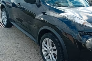 Nissan Juke 15 tdi
