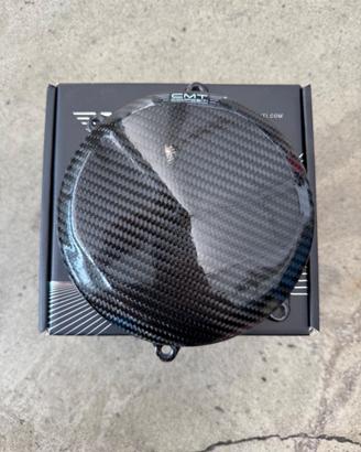 Copricarter Carbonio CMT Honda CRF 250