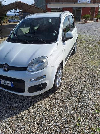 Fiat Panda 0.9 TwinAir turbo natural power