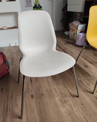 2 sedie ikea skalsta