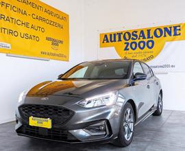 FORD Focus 1.0 EcoBoost Hybrid 125CV 5p.ST-Line